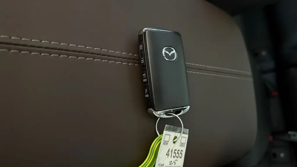 2025 Mazda CX-30 2.5 S Premium