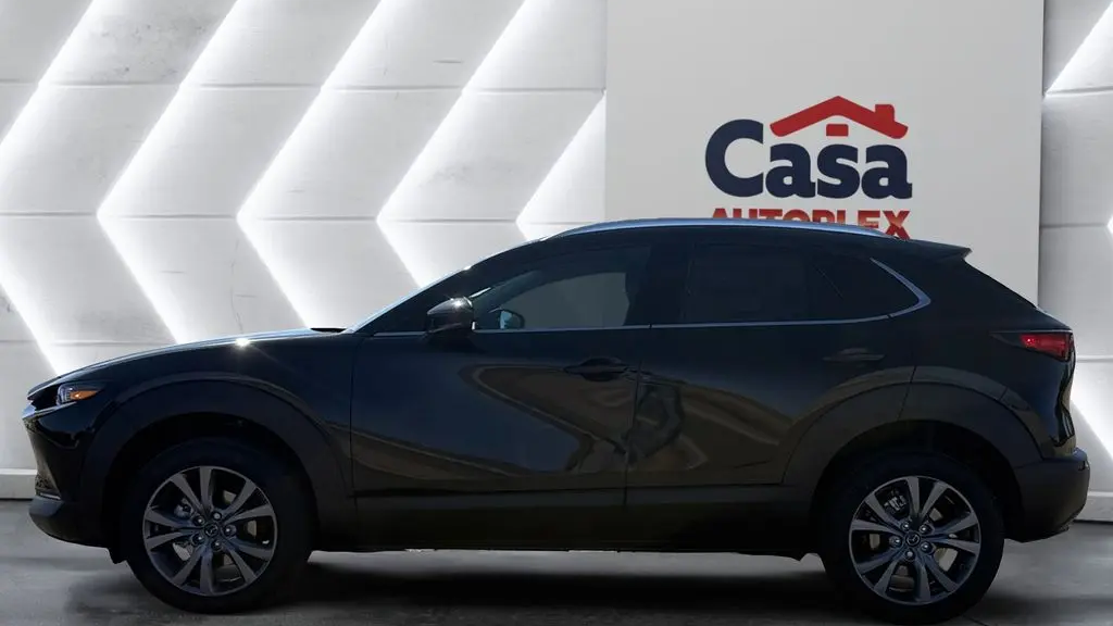 2025 Mazda CX-30 2.5 S Premium