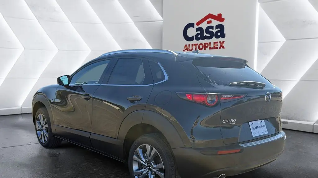2025 Mazda CX-30 2.5 S Premium