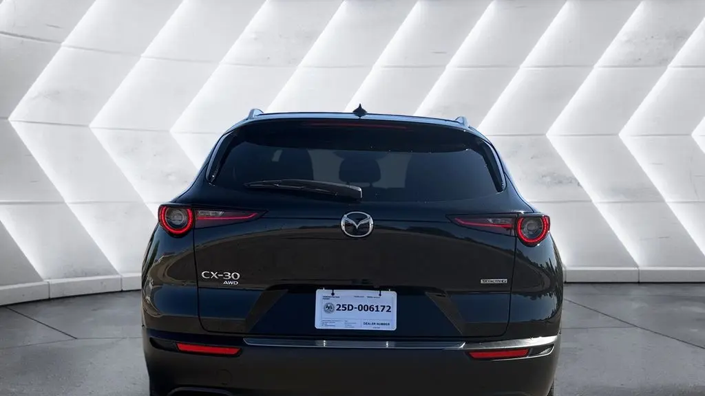 2025 Mazda CX-30 2.5 S Premium