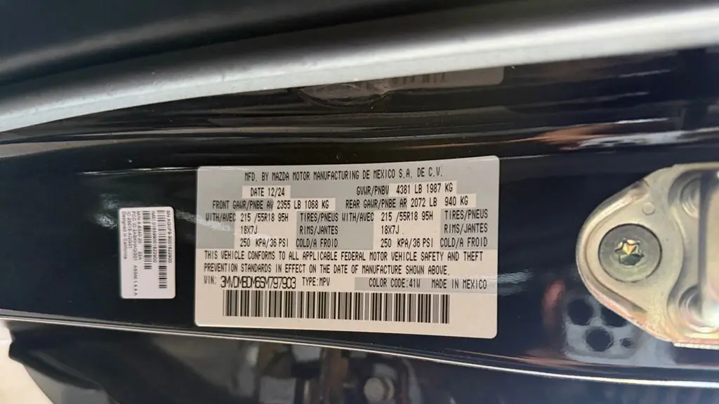 2025 Mazda CX-30 2.5 S Premium
