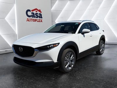 Photo of a 2025 Mazda CX-30 AWD 2.5 S Premium 4DR SUV for sale