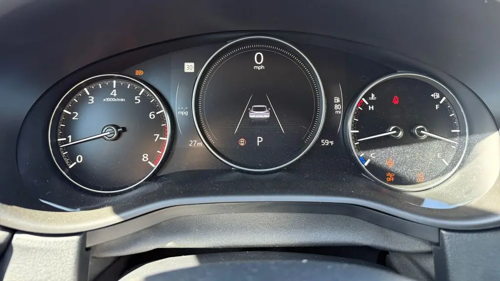 2025 Mazda CX-30 2.5 S Premium