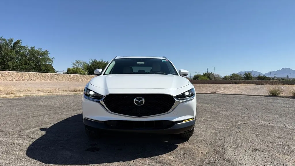 2025 Mazda CX-30 2.5 S Premium