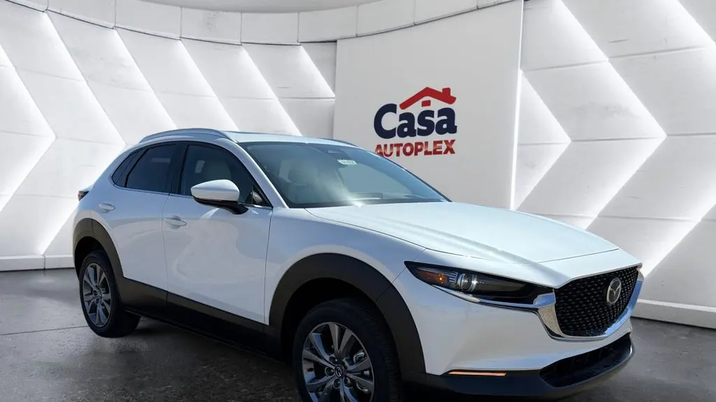 2025 Mazda CX-30 2.5 S Premium
