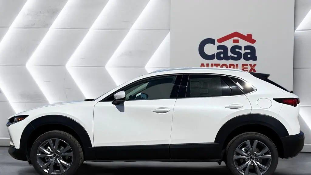 2025 Mazda CX-30 2.5 S Premium