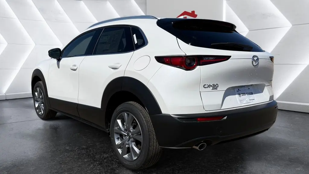 2025 Mazda CX-30 2.5 S Premium