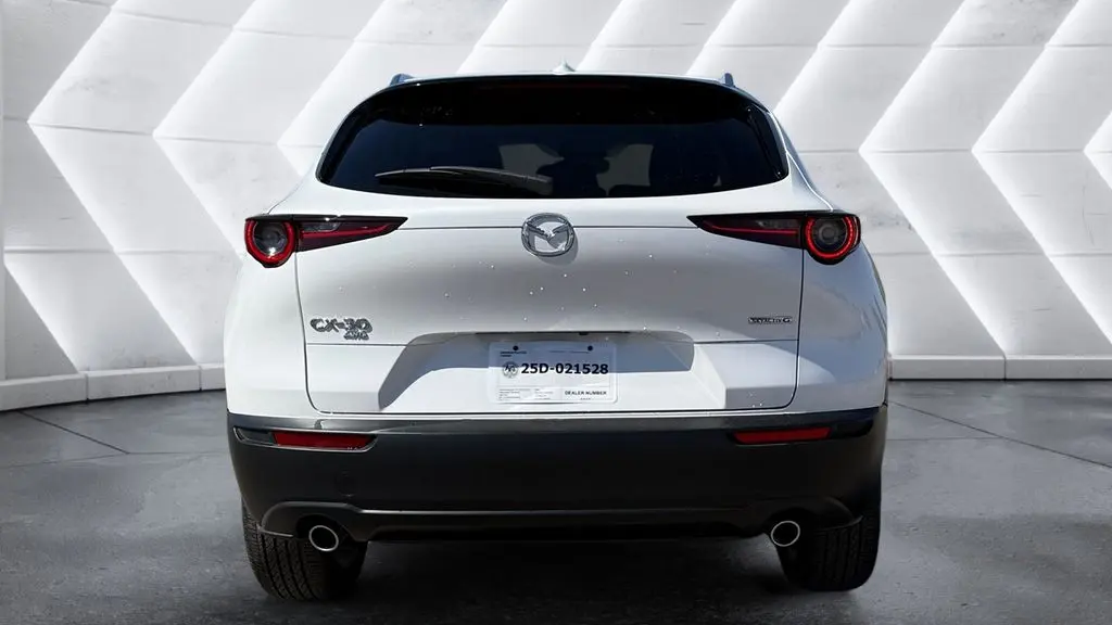 2025 Mazda CX-30 2.5 S Premium