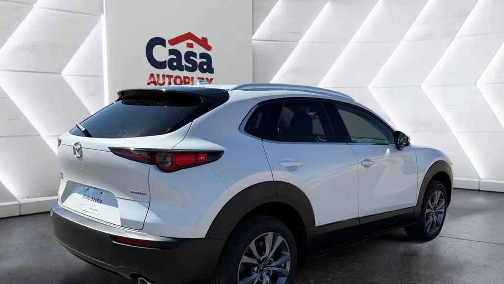 2025 Mazda CX-30 2.5 S Premium