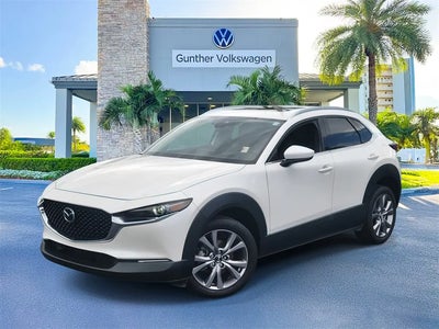 Photo of a 2023 Mazda CX-30 AWD 2.5 S Premium 4DR SUV for sale