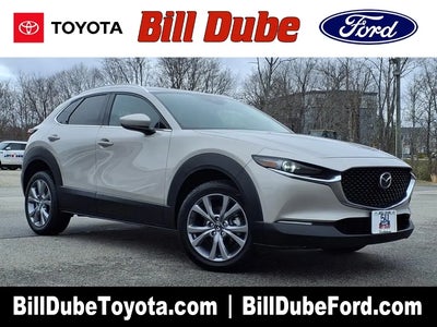 Photo of a 2023 Mazda CX-30 AWD 2.5 S Premium 4DR SUV for sale