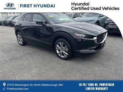 2023 Mazda CX-30 AWD 2.5 S Premium 4DR SUV