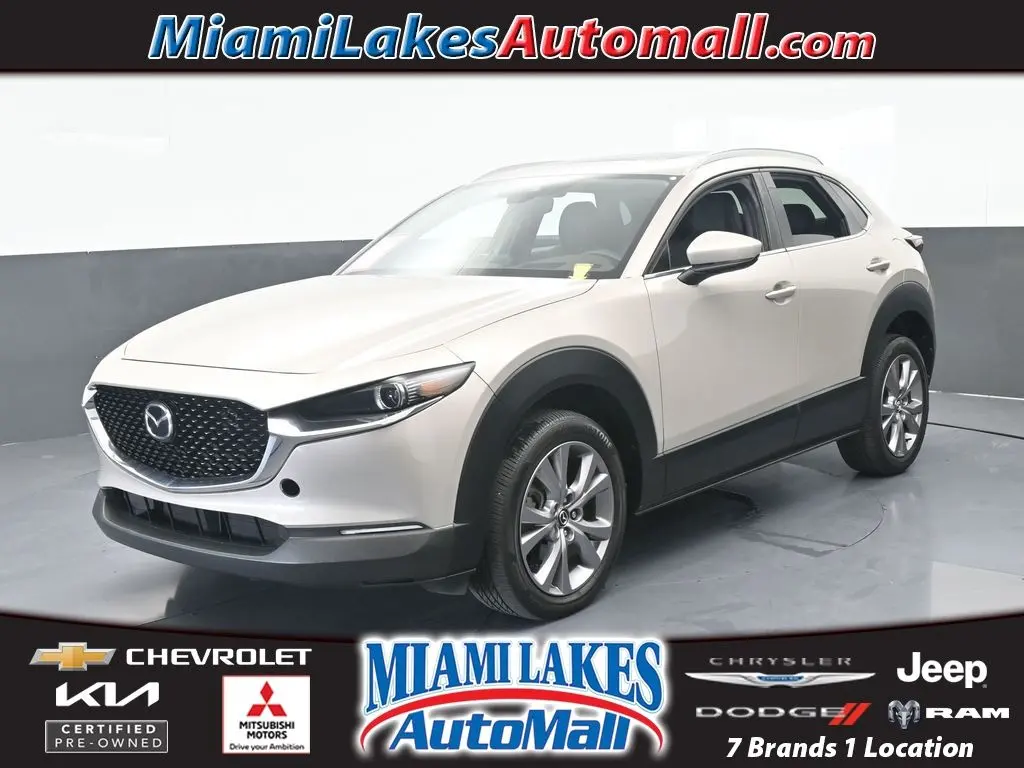 2023 MAZDA CX-3