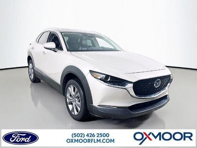 2024 Mazda CX-30 AWD 2.5 S Premium 4DR SUV