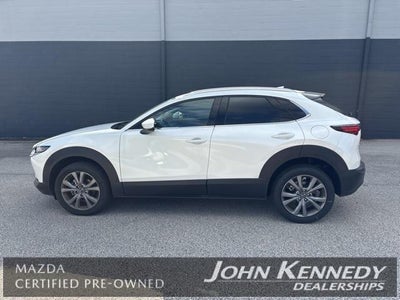 2025 Mazda CX-30 AWD 2.5 S Premium 4DR SUV