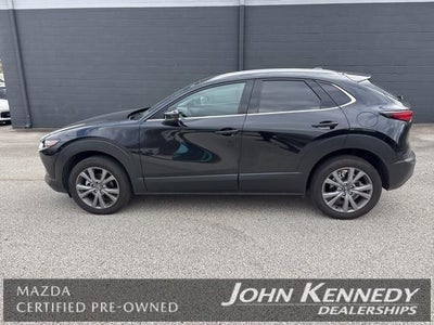 Photo of a 2025 Mazda CX-30 AWD 2.5 S Premium 4DR SUV for sale