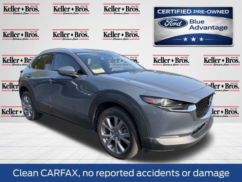 2021 MAZDA CX-3