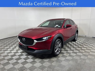 Photo of a 2023 Mazda CX-30 AWD 2.5 S Premium 4DR SUV for sale