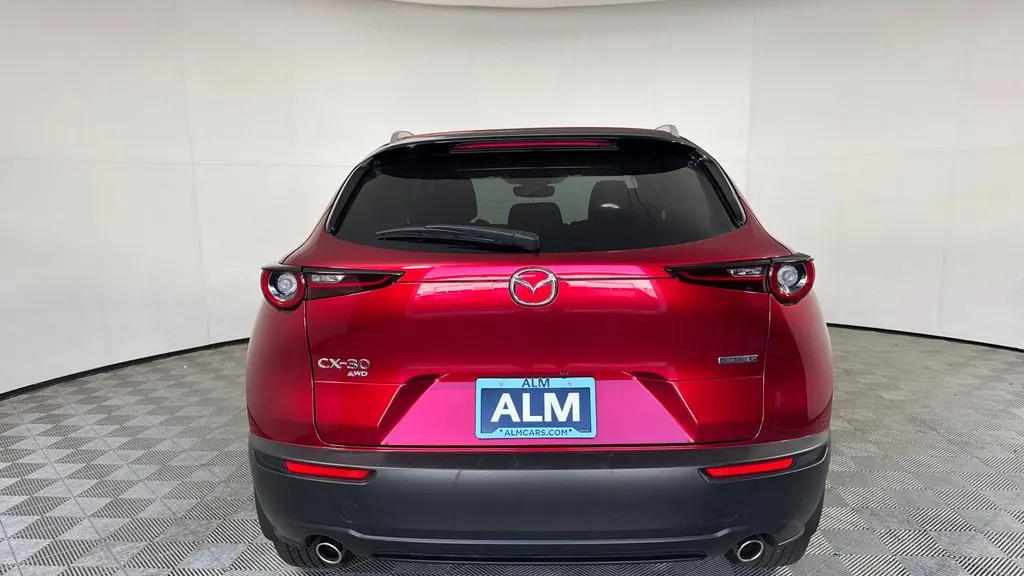 2023 Mazda CX-30 2.5 S Premium