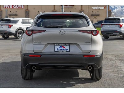 2023 Mazda CX-30 AWD 2.5 S Premium 4DR SUV