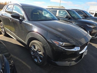 2023 Mazda CX-30 AWD 2.5 S Premium 4DR SUV