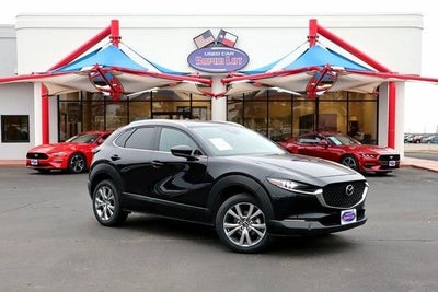 2023 Mazda CX-30 AWD 2.5 S Premium 4DR SUV