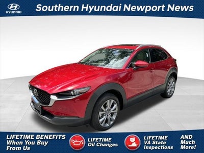 2023 Mazda CX-30 AWD 2.5 S Premium 4DR SUV