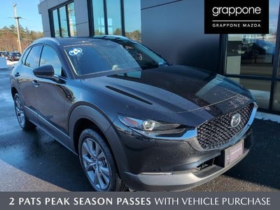 2025 Mazda CX-30 AWD 2.5 S Premium 4DR SUV