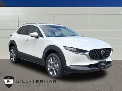 2025 Mazda CX-30 AWD 2.5 S Premium 4DR SUV