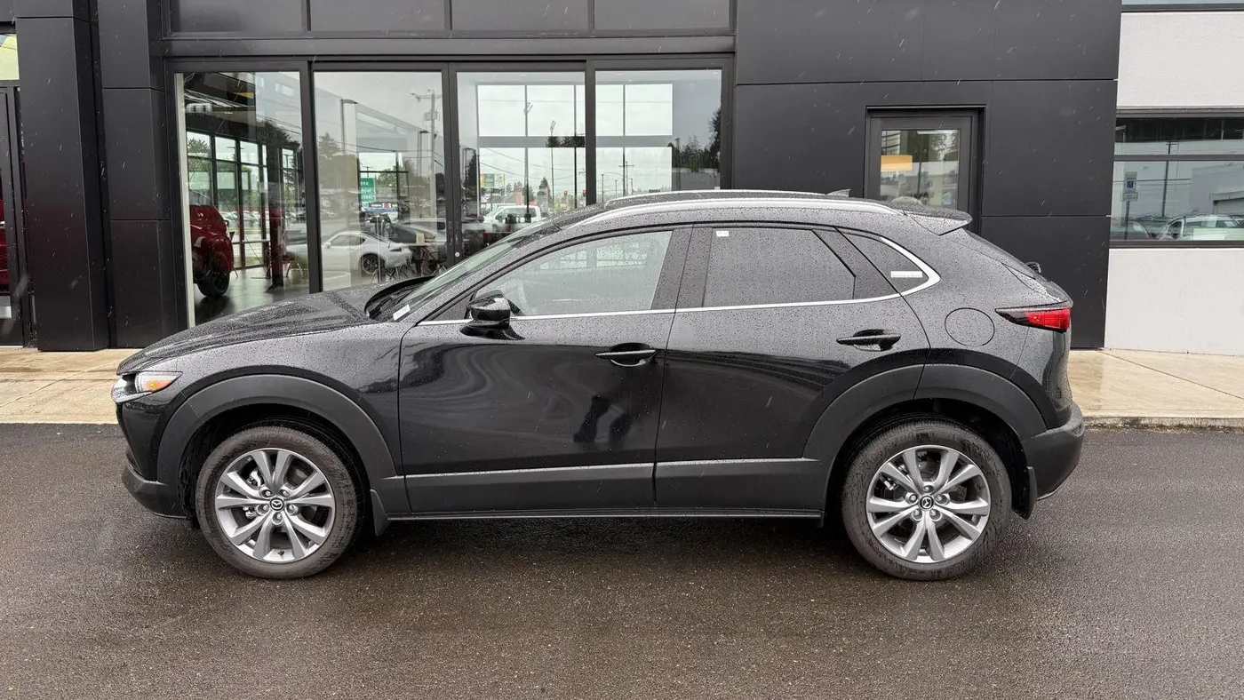 2025 Mazda CX-30 2.5 S Premium