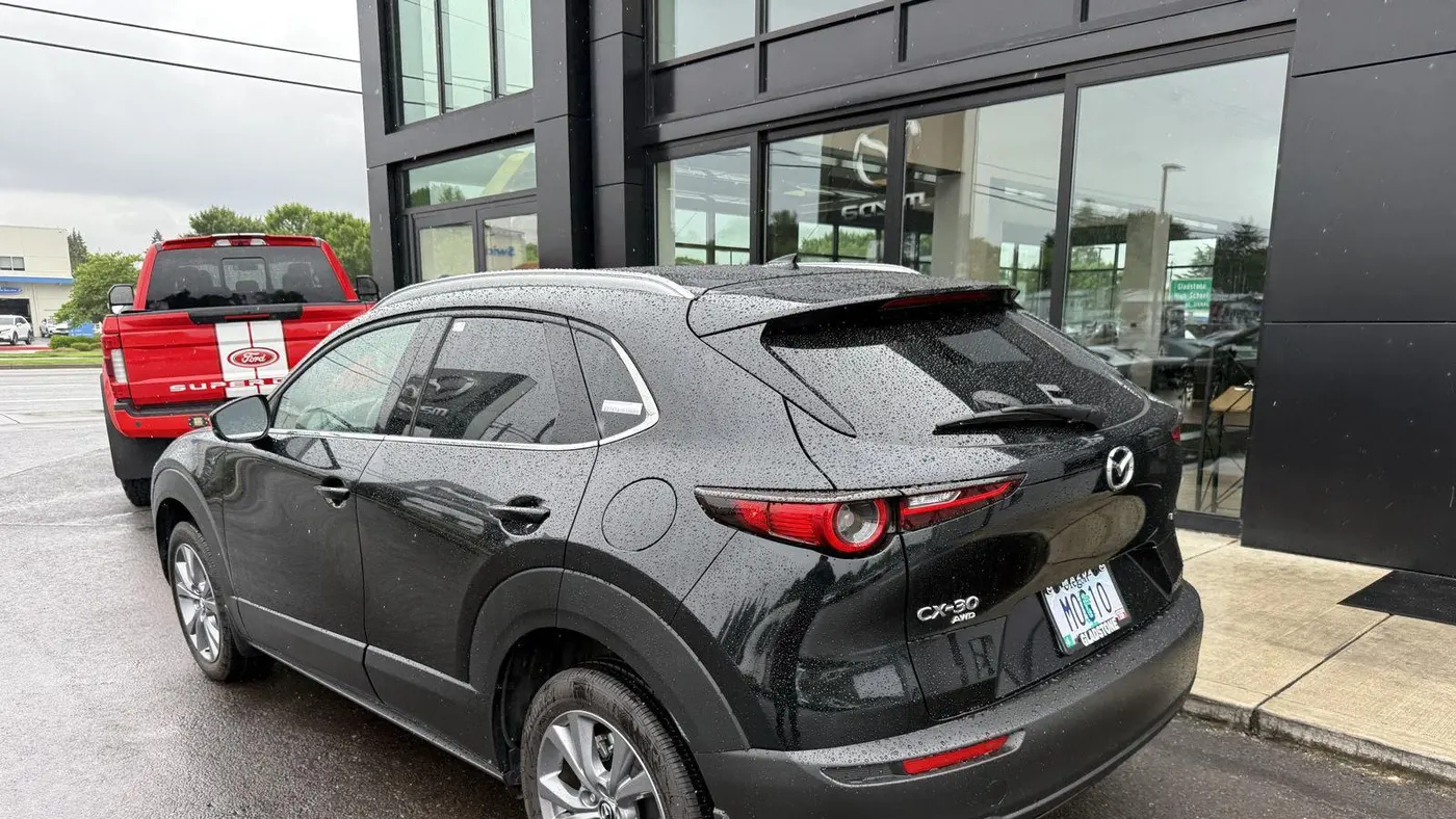 2025 Mazda CX-30 2.5 S Premium