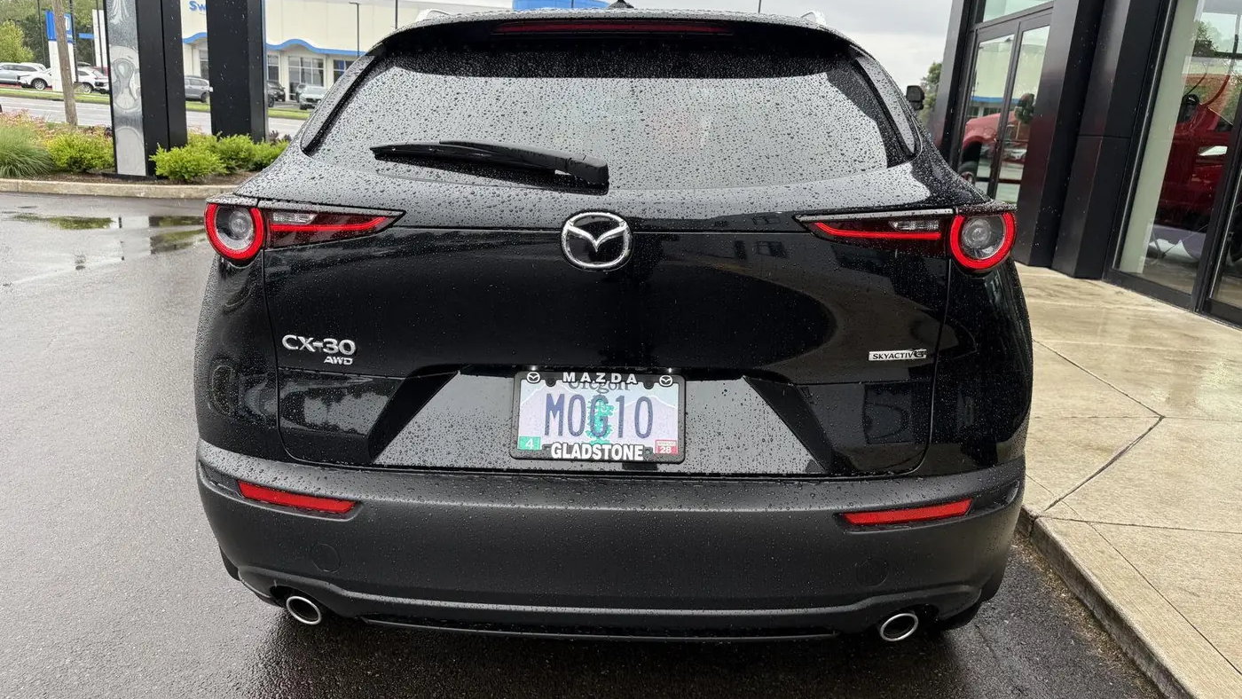 2025 Mazda CX-30 2.5 S Premium