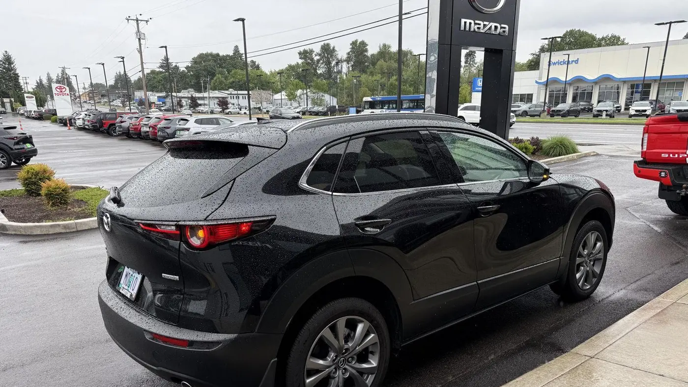 2025 Mazda CX-30 2.5 S Premium