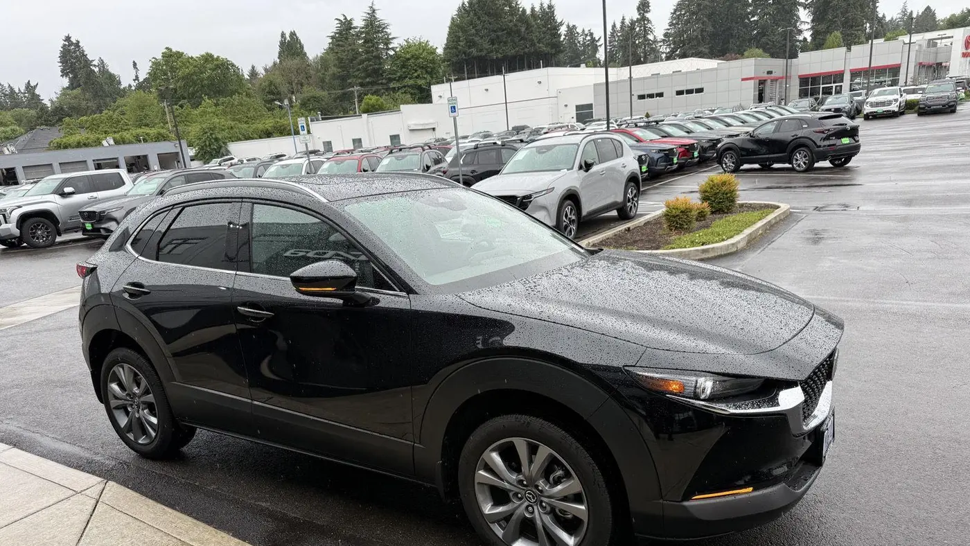 2025 Mazda CX-30 2.5 S Premium