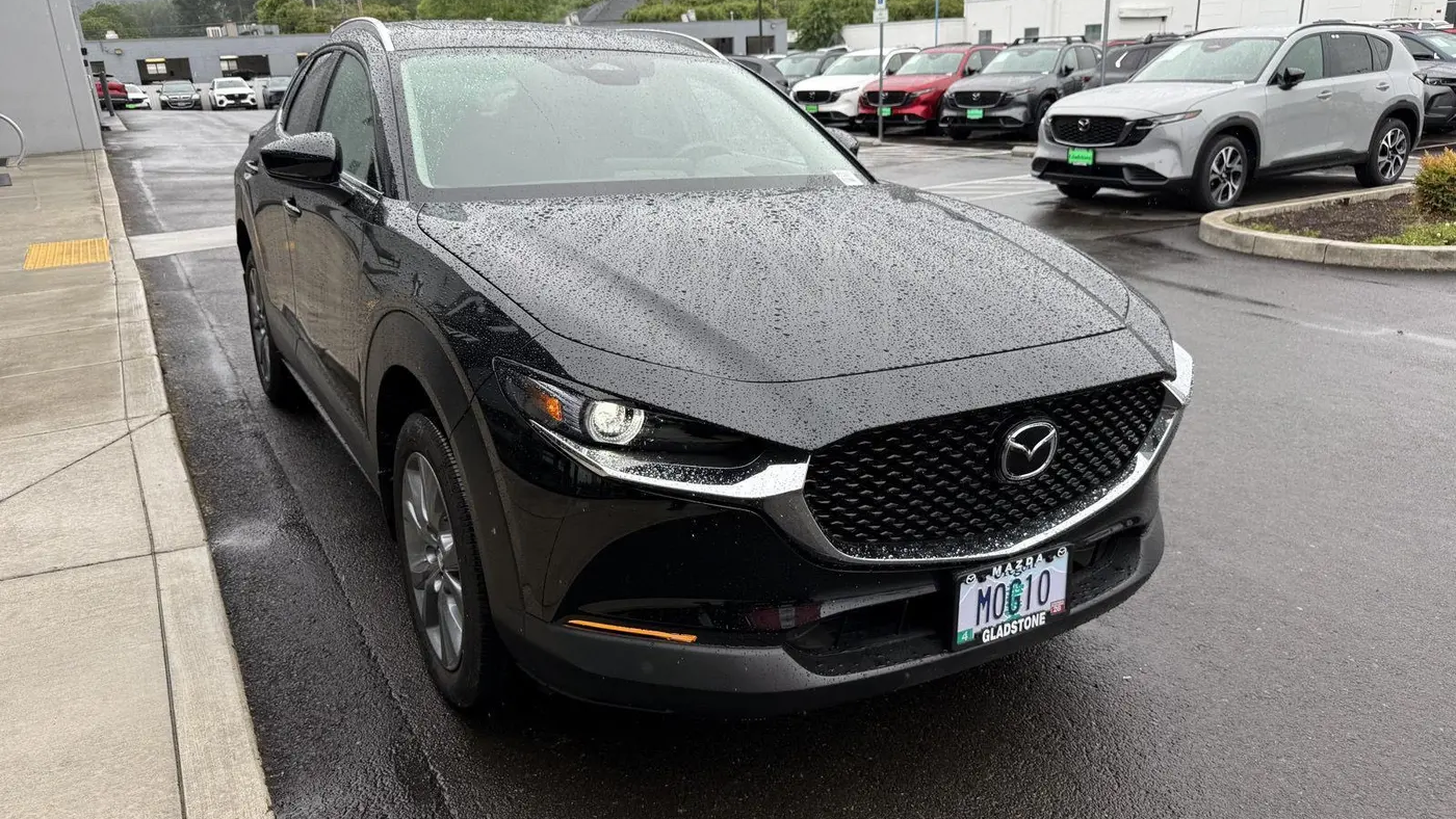 2025 Mazda CX-30 2.5 S Premium