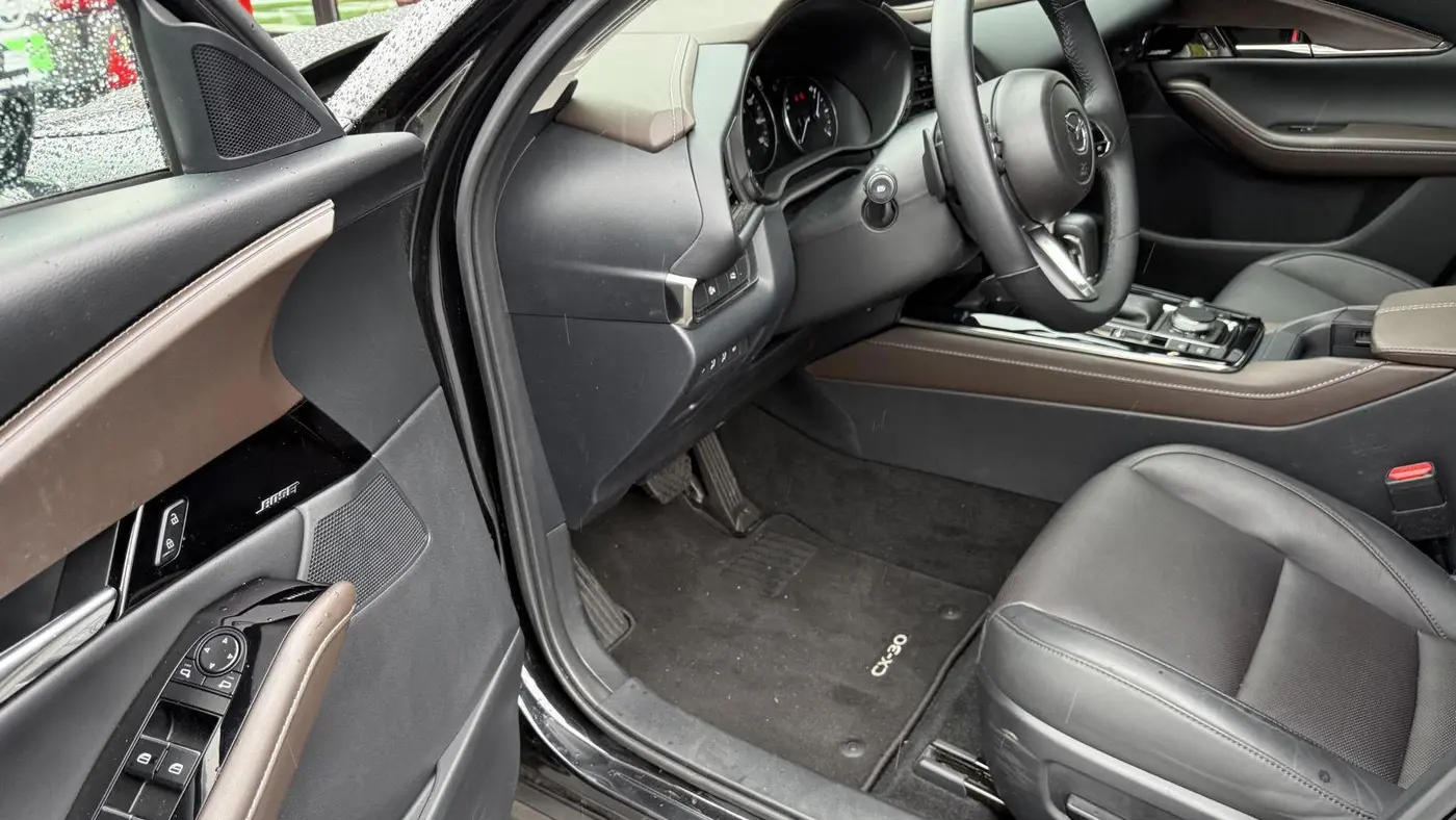 2025 Mazda CX-30 2.5 S Premium