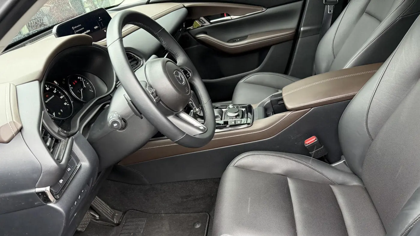 2025 Mazda CX-30 2.5 S Premium