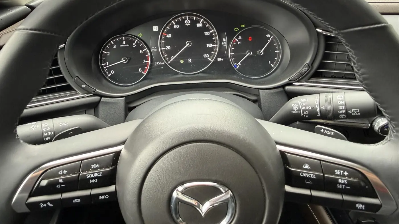 2025 Mazda CX-30 2.5 S Premium