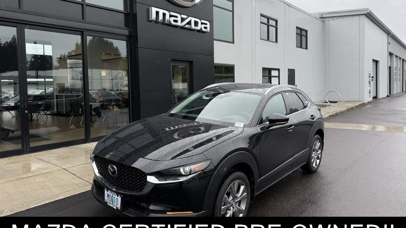Preowned 2025 Mazda CX-30 2.5 S Premium for Sale