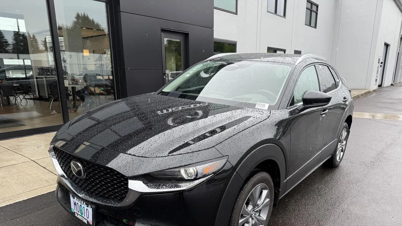 2025 Mazda CX-30 2.5 S Premium
