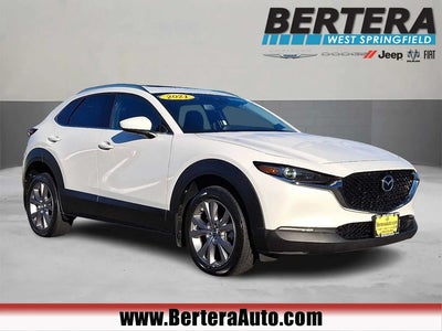 2021 Mazda CX-30 AWD Premium 4DR SUV