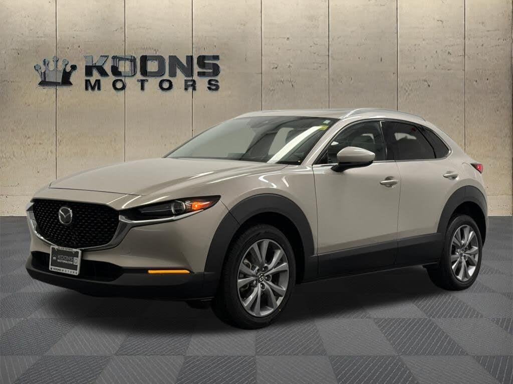 2023 MAZDA CX-3