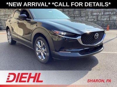 Photo of a 2023 Mazda CX-30 AWD 2.5 S Premium 4DR SUV for sale