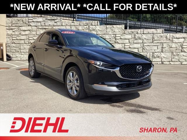 2023 MAZDA CX-3