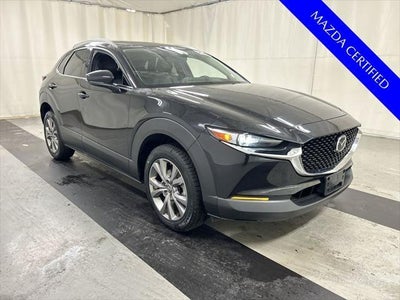 Photo of a 2024 Mazda CX-30 AWD 2.5 S Premium 4DR SUV for sale