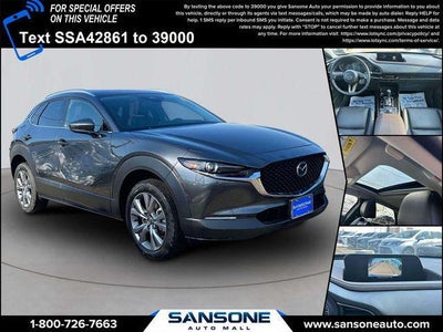 2025 Mazda CX-30 AWD 2.5 S Premium 4DR SUV