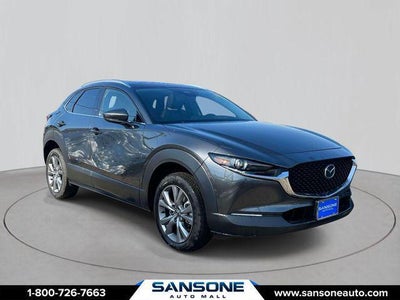 Photo of a 2025 Mazda CX-30 AWD 2.5 S Premium 4DR SUV for sale