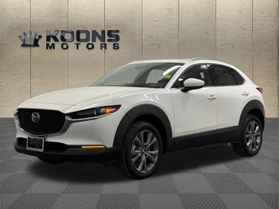 Photo of a 2025 Mazda CX-30 AWD 2.5 S Premium 4DR SUV for sale