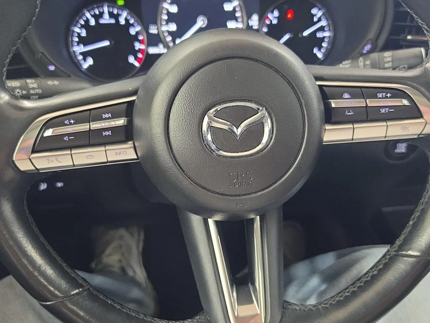 2023 MAZDA CX-3 - $24,650