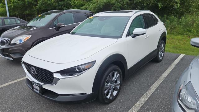 2023 Mazda CX-30 2.5 S Premium
